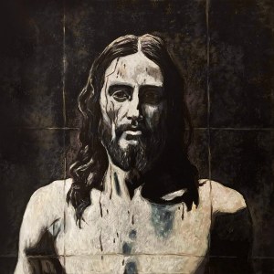 Robert Krężlak, *Salvator Mundi*, 2025