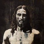 Robert Krężlak, Salvator Mundi, 2025