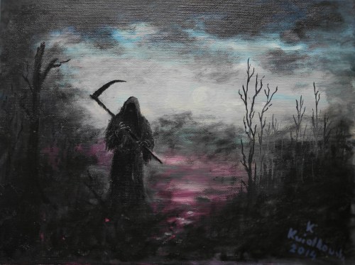 Krzysztof Kwiatkowski, Nieuniknione, 2014