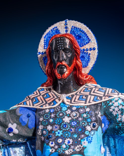 Weronika Leczkowska, Jezus Maria cum Pluma, 2025