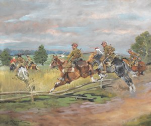 Jerzy KOSSAK (1886-1955), 