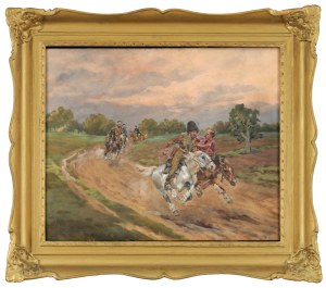 Jerzy KOSSAK (1886-1955), 