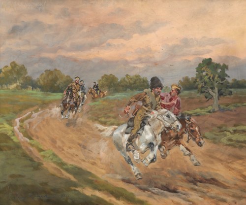 Jerzy KOSSAK (1886-1955), 