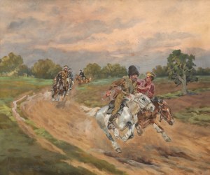 Jerzy KOSSAK (1886-1955), 