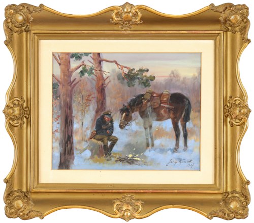 Jerzy KOSSAK (1886-1955), 