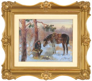 Jerzy KOSSAK (1886-1955), 