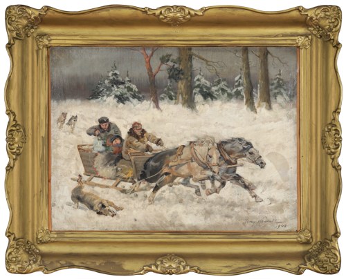 Jerzy KOSSAK (pracownia), 