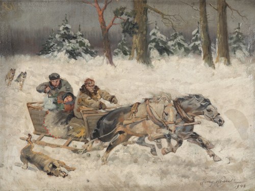 Jerzy KOSSAK (pracownia), 