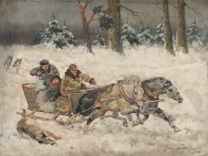 Jerzy KOSSAK (pracownia), 