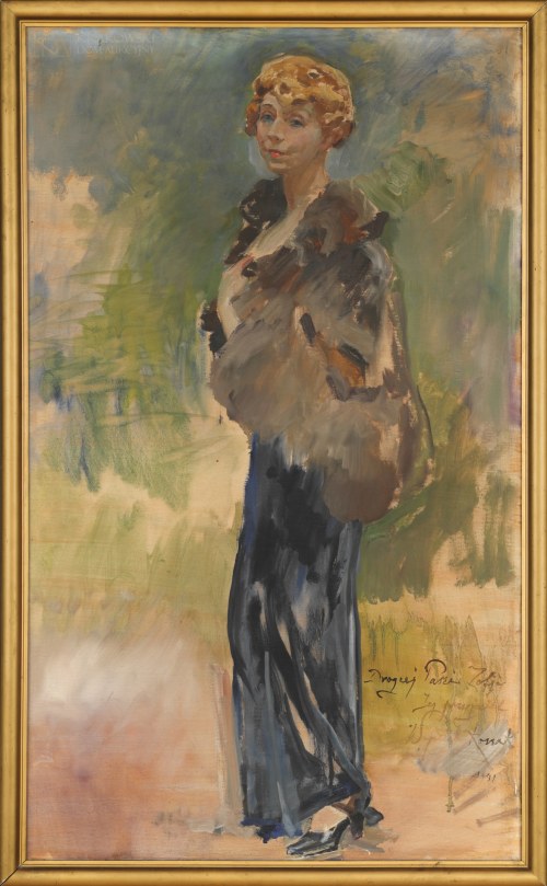 Wojciech KOSSAK (1856-1942), 