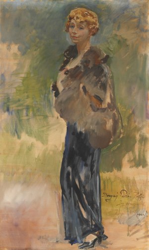 Wojciech KOSSAK (1856-1942), 