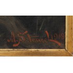 Maurycy SZTENCEL (1856-1930), Il concerto di Jankiel (1909)