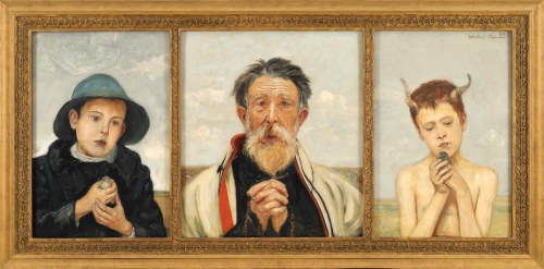 Wlastimil HOFMAN (1881-1970), 