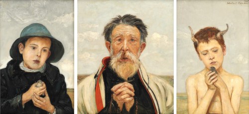 Wlastimil HOFMAN (1881-1970), 