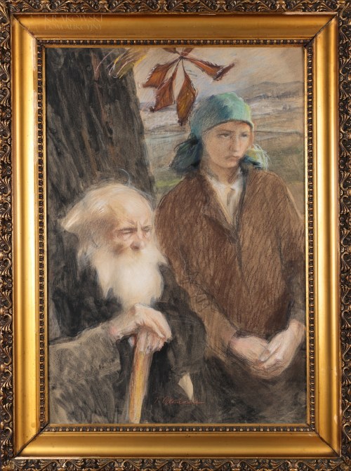 Teodor AXENTOWICZ (1859-1938), 