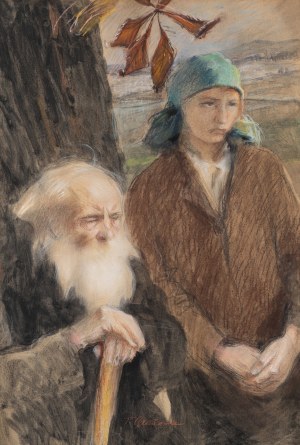 Teodor AXENTOWICZ (1859-1938), 