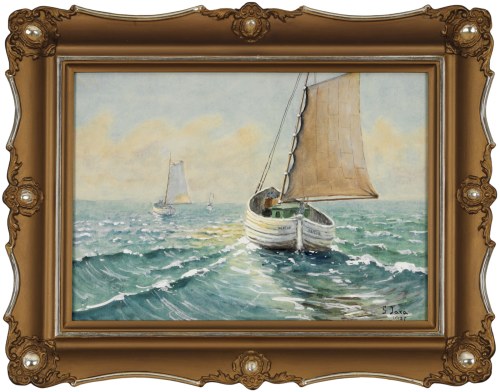 Soter JAXA-MAŁACHOWSKI (1867-1952), 