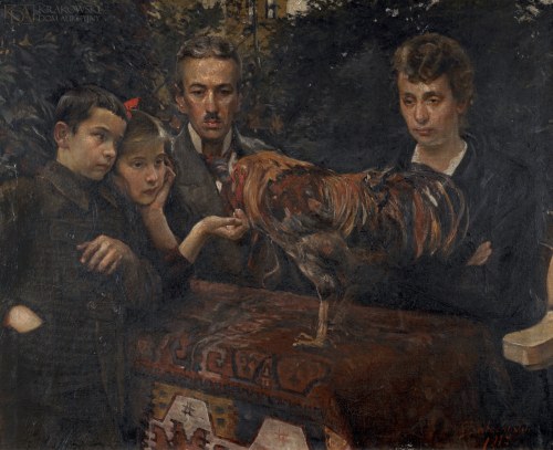 Bolesław BARBACKI (1891-1941), 