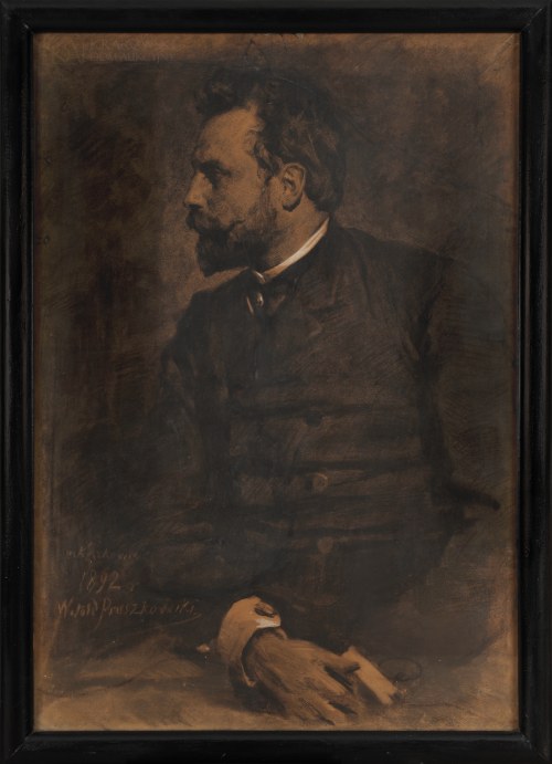 Witold PRUSZKOWSKI (1846-1896), 