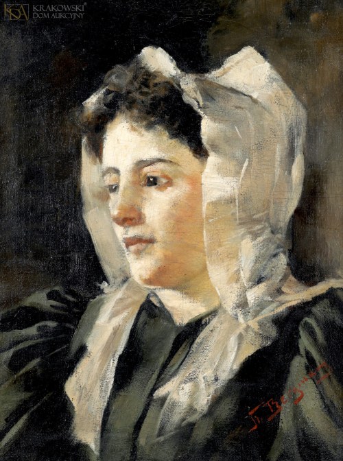 Stanisław BERGMAN (1882-1930), 