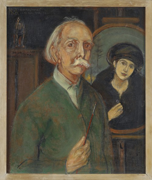 Wlastimil HOFMAN (1881-1970), 