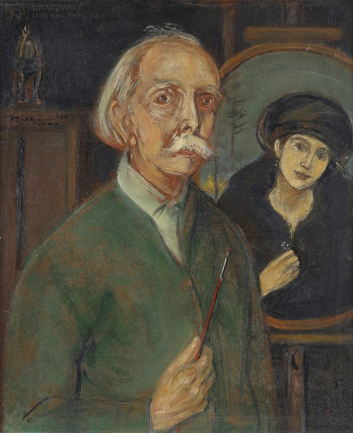 Wlastimil HOFMAN (1881-1970), 