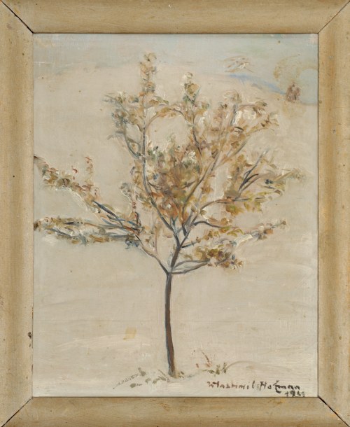 Wlastimil HOFMAN (1881-1970), 