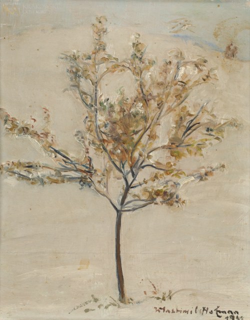 Wlastimil HOFMAN (1881-1970), 