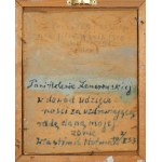 Wlastimil HOFMAN (1881-1970), « Le pommier – la première neige » (1951)
