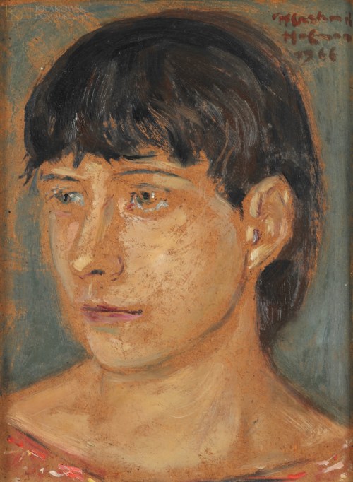 Wlastimil HOFMAN (1881-1970), 