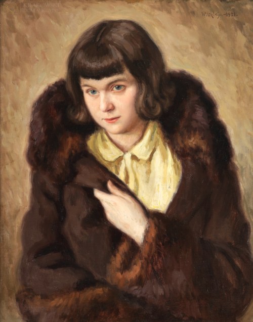 Władysław UKLEJA (1900-1978), 