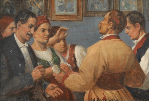 Leonard STROYNOWSKI (1858-1935), 