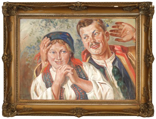 Wincenty WODZINOWSKI (1866-1940), 