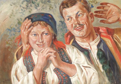Wincenty WODZINOWSKI (1866-1940), 