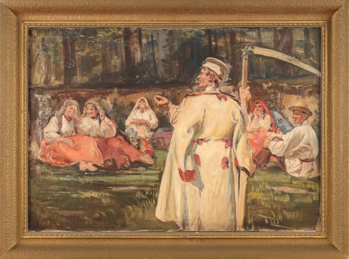 Wincenty WODZINOWSKI (1866-1940), 