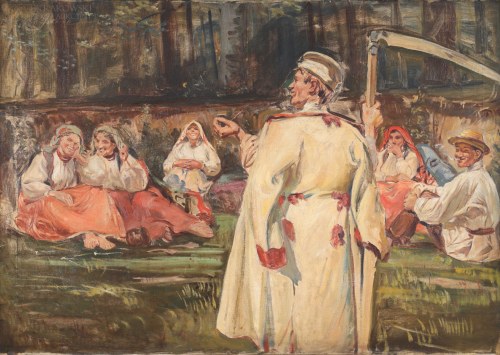 Wincenty WODZINOWSKI (1866-1940), 