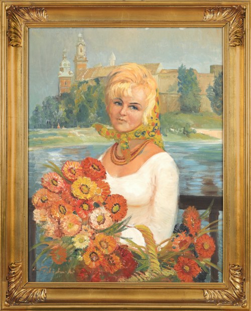 Jerzy POTRZEBOWSKI (1921-1974), 
