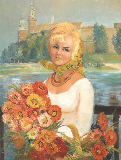 Jerzy POTRZEBOWSKI (1921-1974), 
