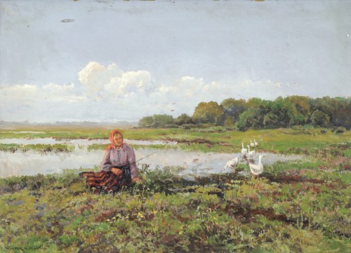 Wiktor KORECKI (1890-1980), 
