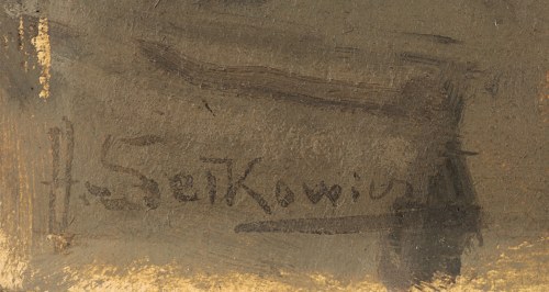 Adam SETKOWICZ (1876-1945), 