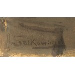 Adam SETKOWICZ (1876-1945), « Portrait d'un soldat »