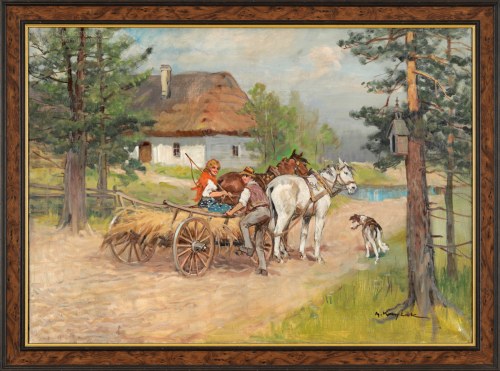 Mieczysław KRZYŻAK (1914-1984), 