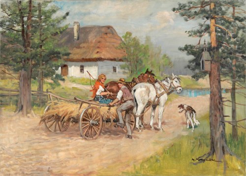 Mieczysław KRZYŻAK (1914-1984), 