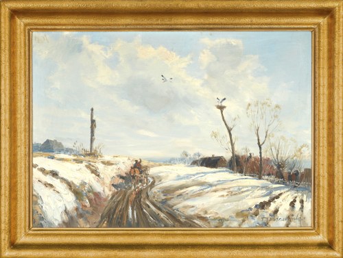 Jerzy POTRZEBOWSKI (1921-1974), 