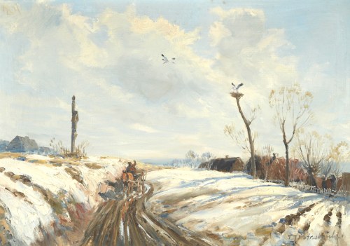 Jerzy POTRZEBOWSKI (1921-1974), 