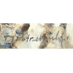 Jerzy POTRZEBOWSKI (1921-1974), « Les cigognes sont de retour »