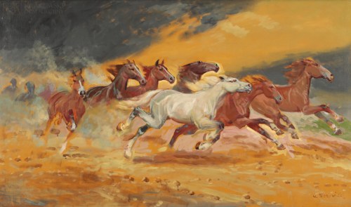 Władysław BOROWICKI (1909-1997), 