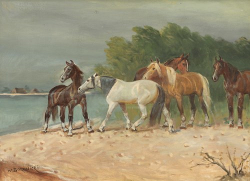 Władysław BOROWICKI (1909-1997), 