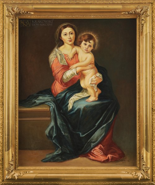 Władysław BOROWICKI (1909-1997), 