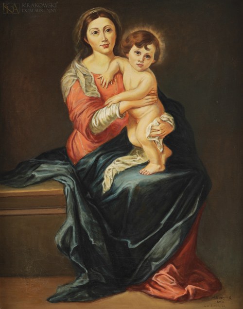 Władysław BOROWICKI (1909-1997), 